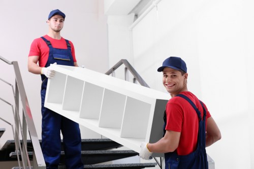 Eco-friendly moving practices by Man and Van