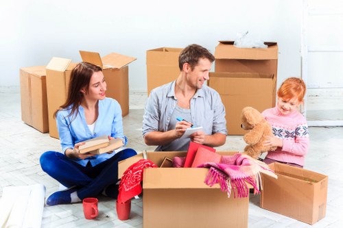 Customized furniture removal plan in Paddington storage