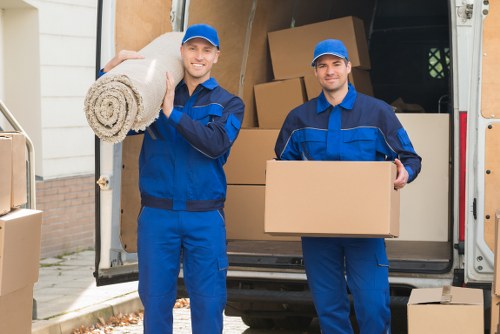 Climate-controlled storage units to protect your belongings