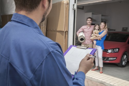 Comprehensive office relocation services overview