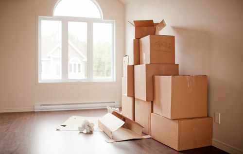 Secure storage facilities available in Paddington
