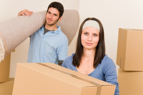 Planning an office move with expert guidance